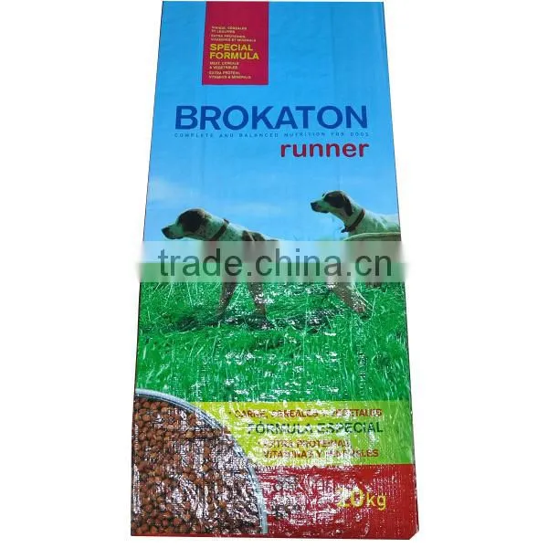 poultry feed bags/feed corn for sale/25kg plastic animal feed bags