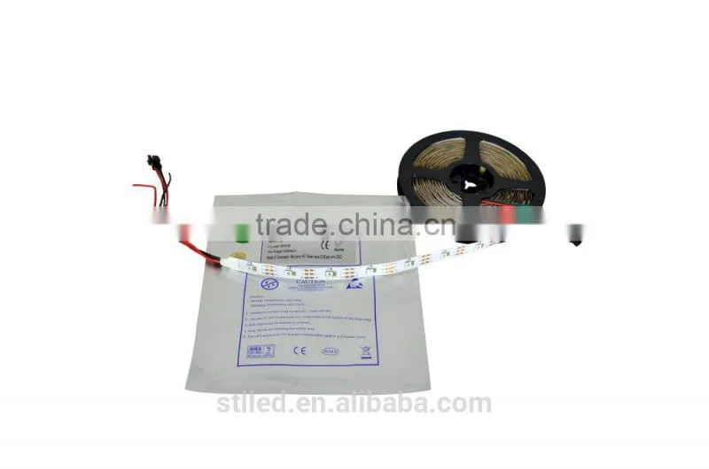 wholesale product flexible led strip light SMD5050 waterproof led strip light