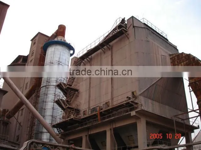 JDW Electrostatic precipitator
