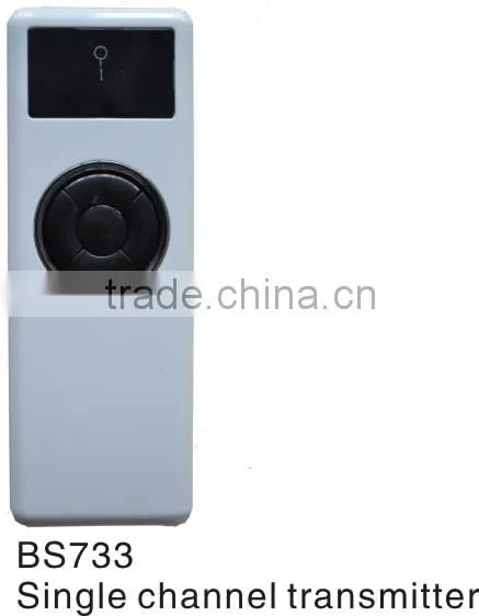 Multi channel transmitter for motor