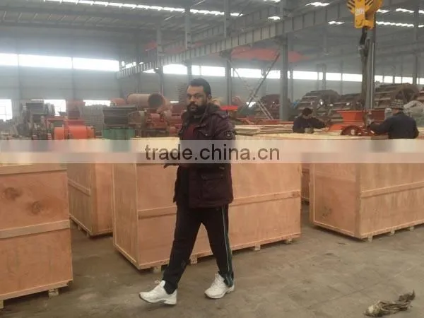 HUAHONG Efficient and environmentally friendly metal shredder