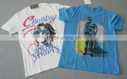 Graphic T-shirt for men/Summer graphic print T-shirt for men/graphic tees t shirt