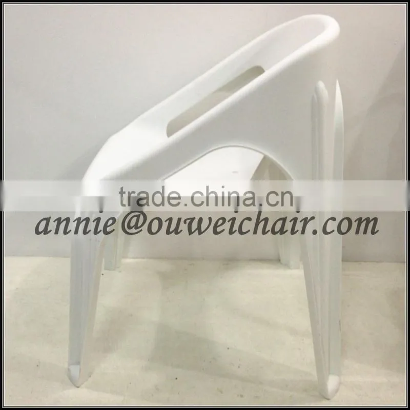 cheap plastic chair /stackable chair