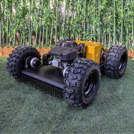 remote control lawn mower from China (1)