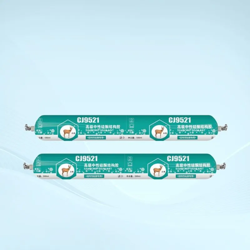 Silicone Structural Sealant: Inside That Tube Is the Curtain Wall’s Safety Bottom Line
