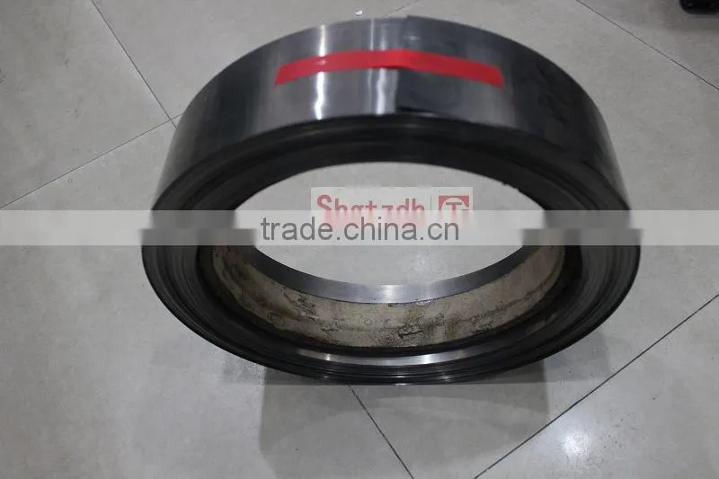 High temperature flat ribbon heating wire