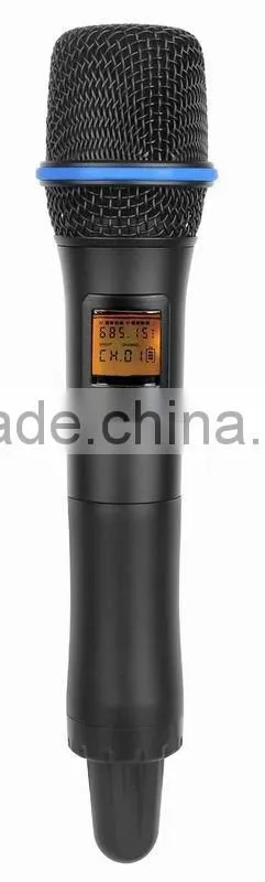 2016 Digital ID Code Wireless Handheld Microphone in High Quality