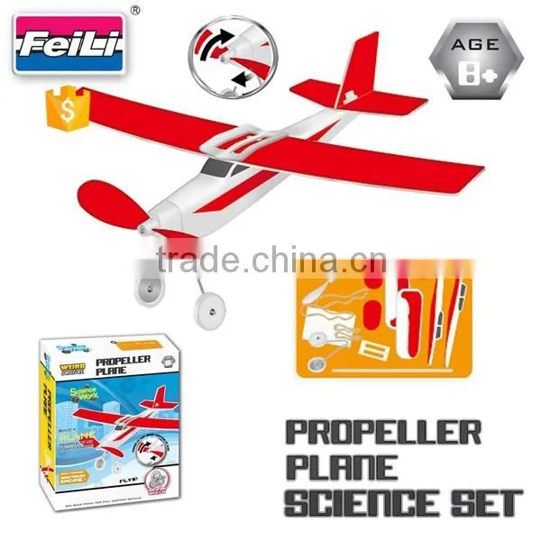 promotional craft toys dinosaur racer science creative toys for school