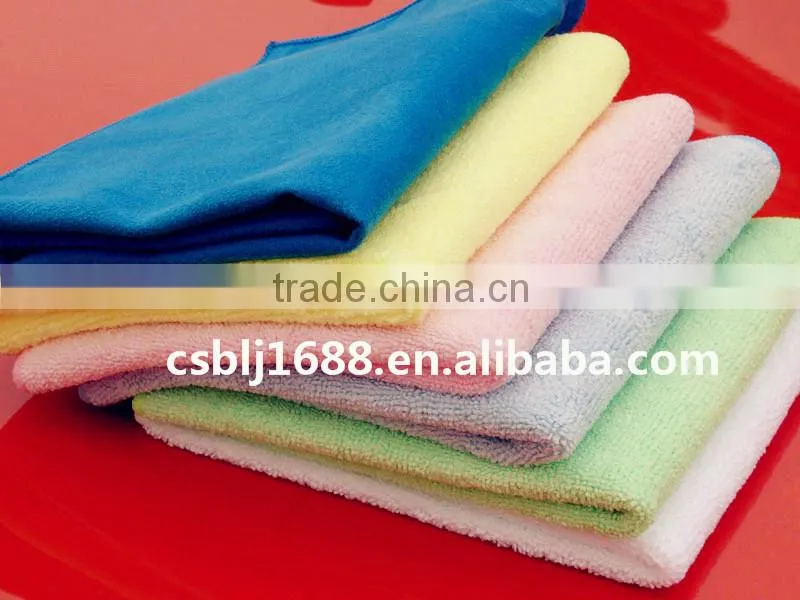 microfiber cleaning cloth for car