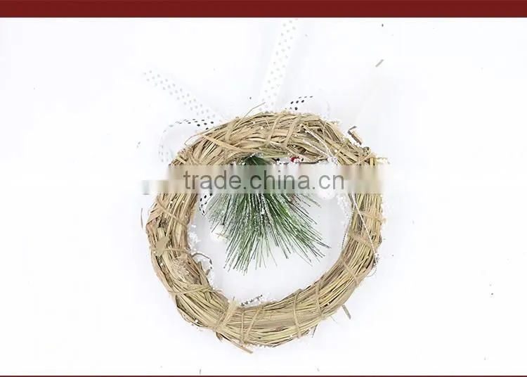 Snowman Pendant Christmas Gift XMAS Decoration Supplies Arbol De Navidad Wholesale Christmas Garland