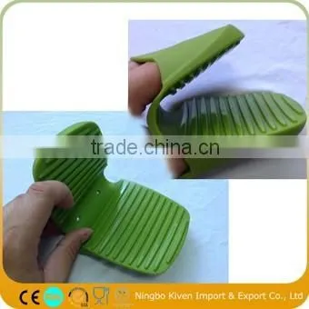 2016 New 100% Silicone Hot Handle Holder Pot Gripper