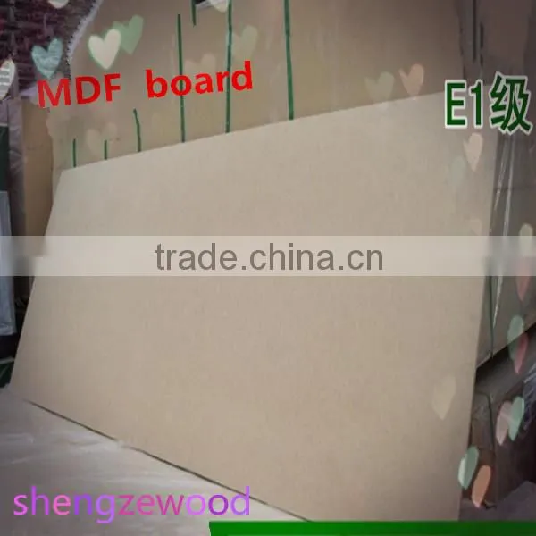 changle high quality low price mdf wood china goods