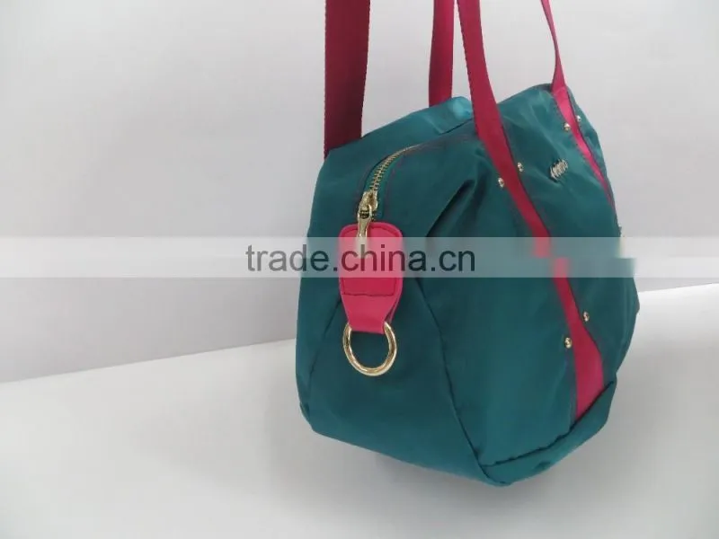 daily shopping leisure green handbags for women