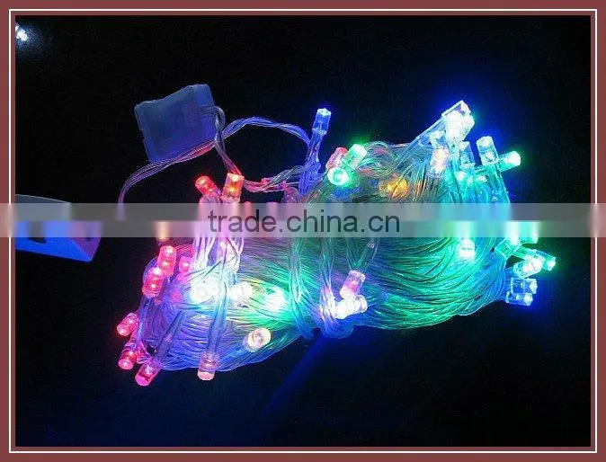 LED Christmas Lighting/color