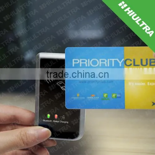 ISO14443A passive bluetooth reader with USB/access control card reader