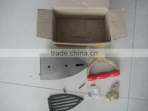 cock brand charcoal iron