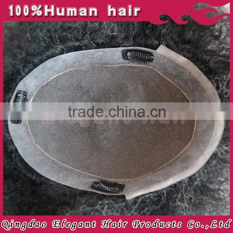 Top quality wholesale price china toupee factory 6-10 inch 100% brazilian human virgin hair men hair piece for short