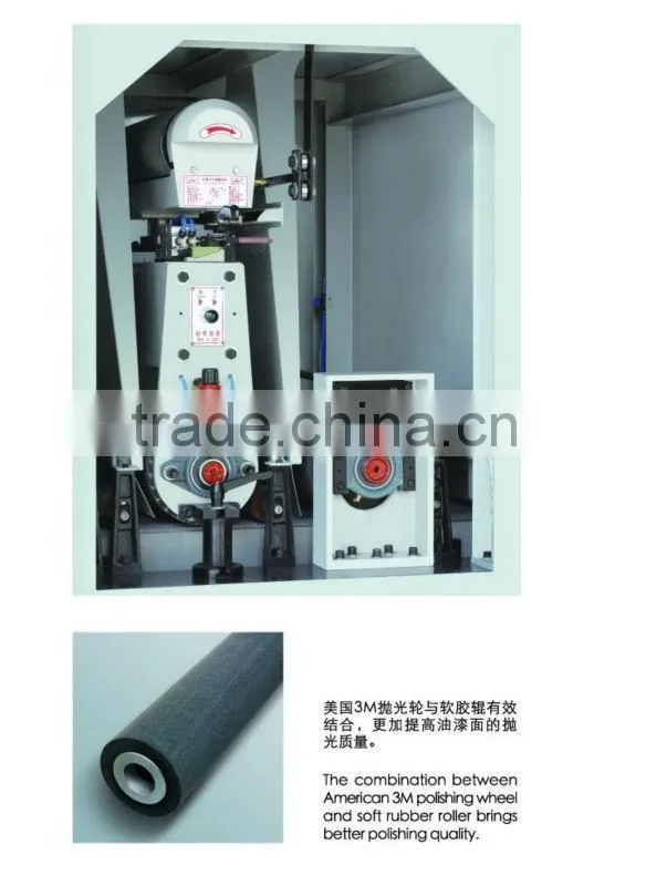 KSR-B630 lauqcer sander machine