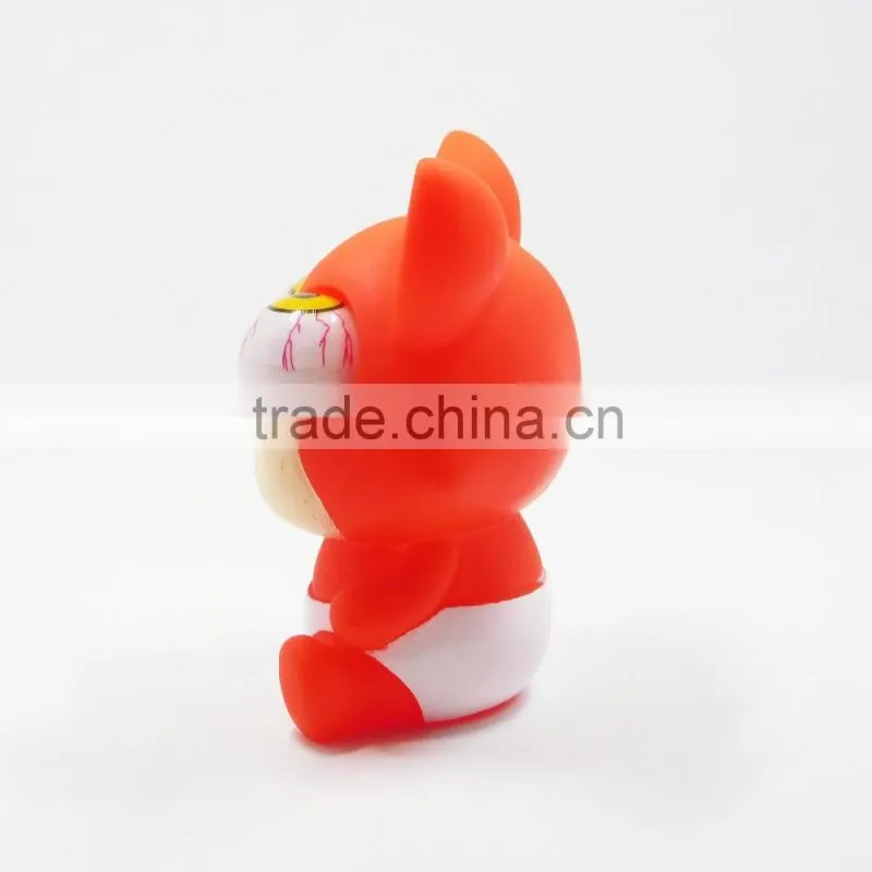 Plastic Animals Squeeze Pop Eyes Toy Colorful Animals Squeeze Pop Eyes Toy Shenzhen Suplier