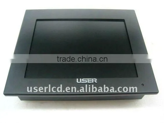5 inch industrial monitor
