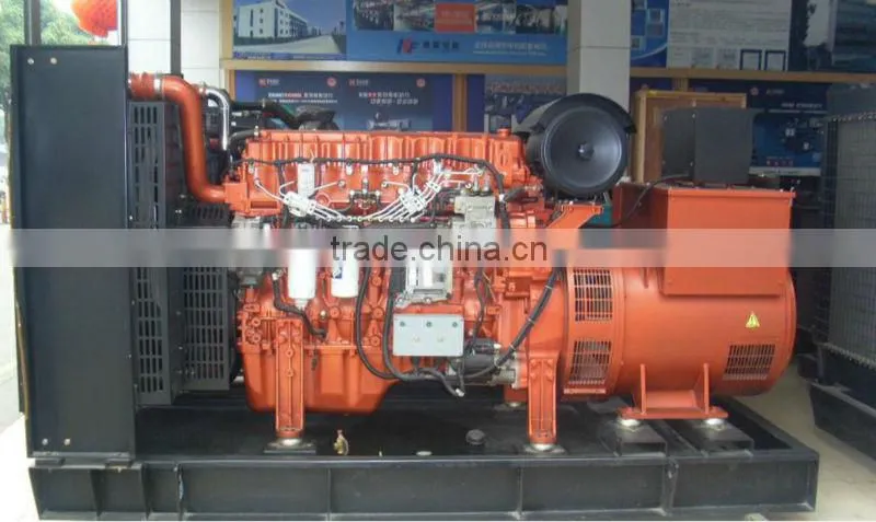 320kw diesel generator set