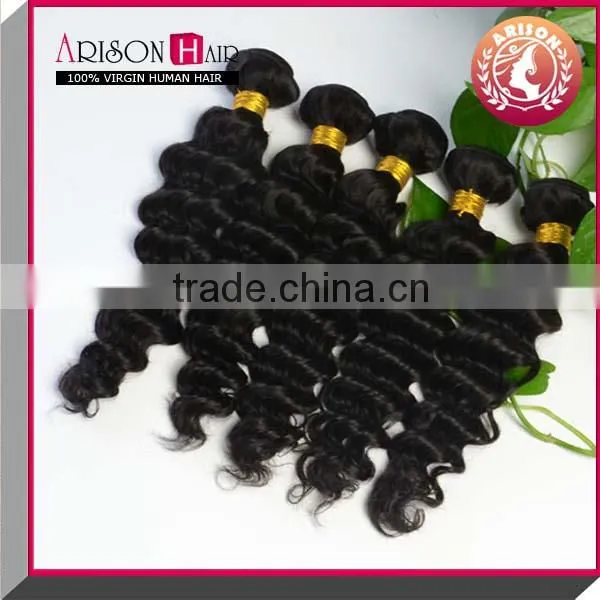 Factory price Virgin Unprocessed 100% Peruvian Human Hair