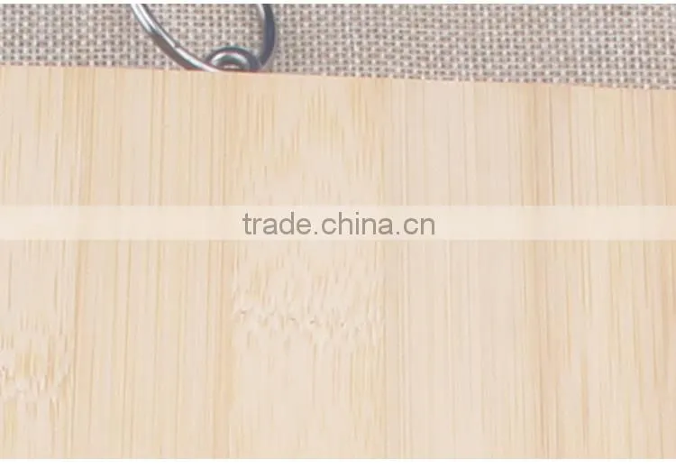 Bamboo vegetable Cutting Board