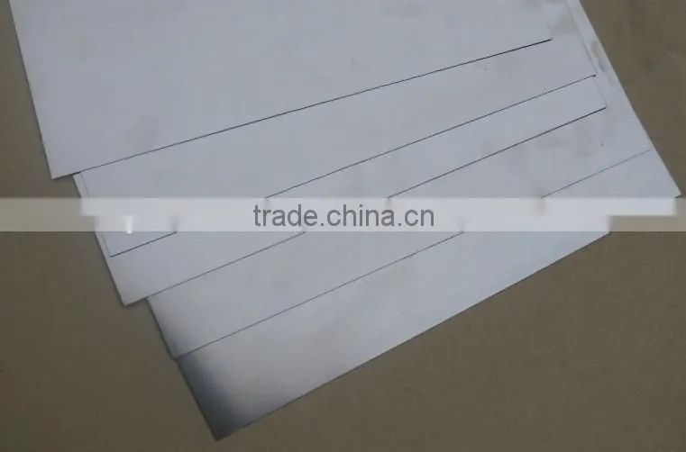 Best price tantalum sheet