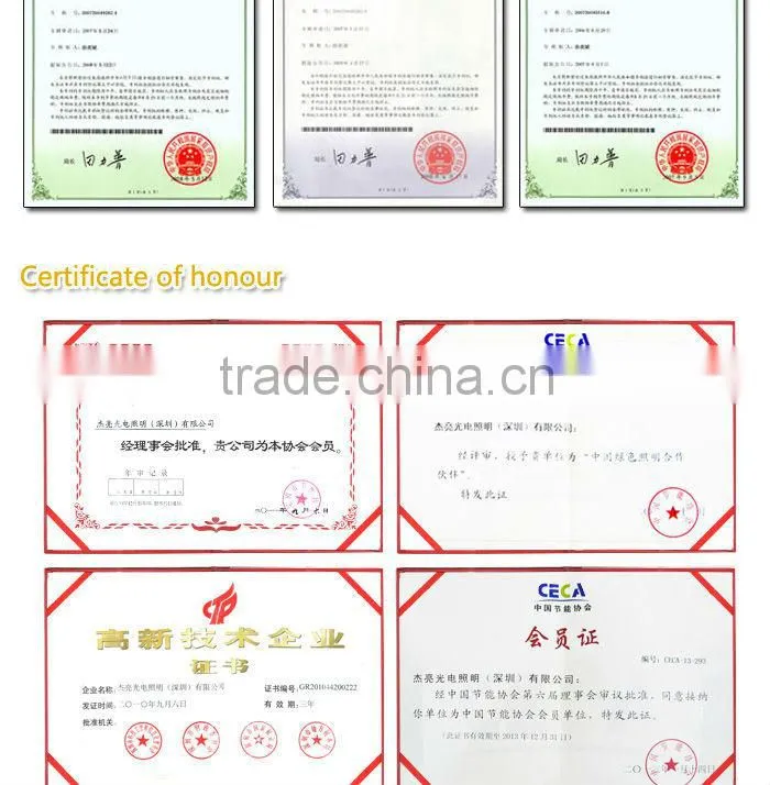 2013 high power 15 watt led down light with best price from China
