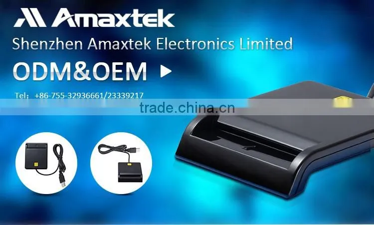 USB EMV Smart Card Reader Driver Smart Chip ISO7816