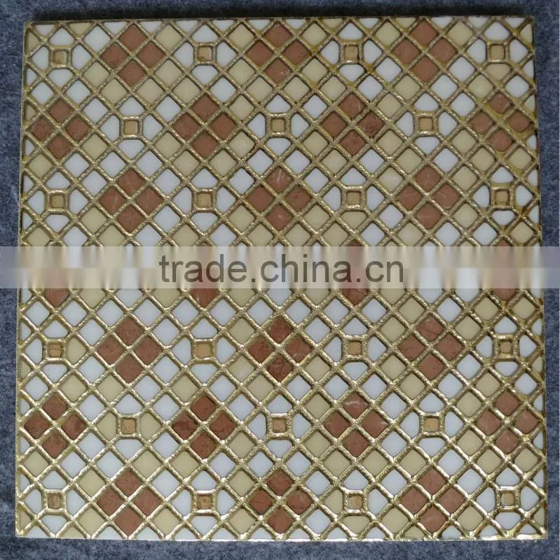 crystal floor tile