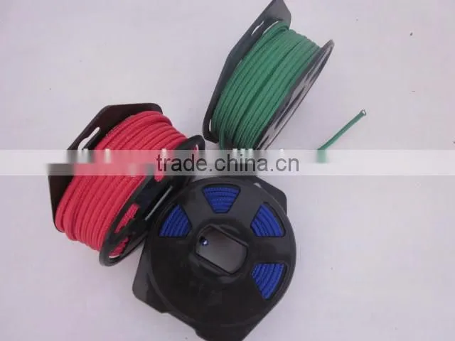 polypropylene pp braided rope