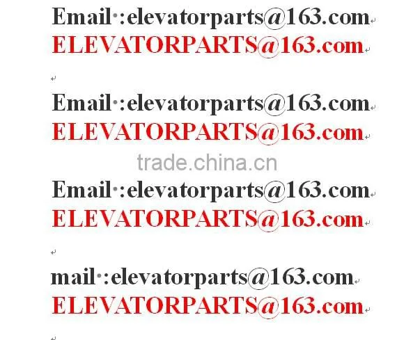 escalator fittings skeleton cascade wheel 76mm for spare parts