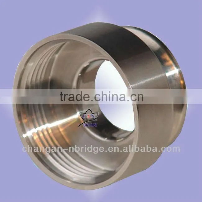 Custom Aluminium CNC Lathe Machining Precision Made