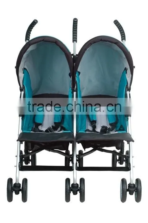 baby twin stroller