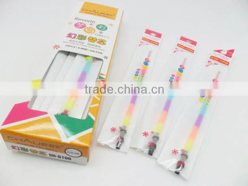 Rainbow Pastel Refill