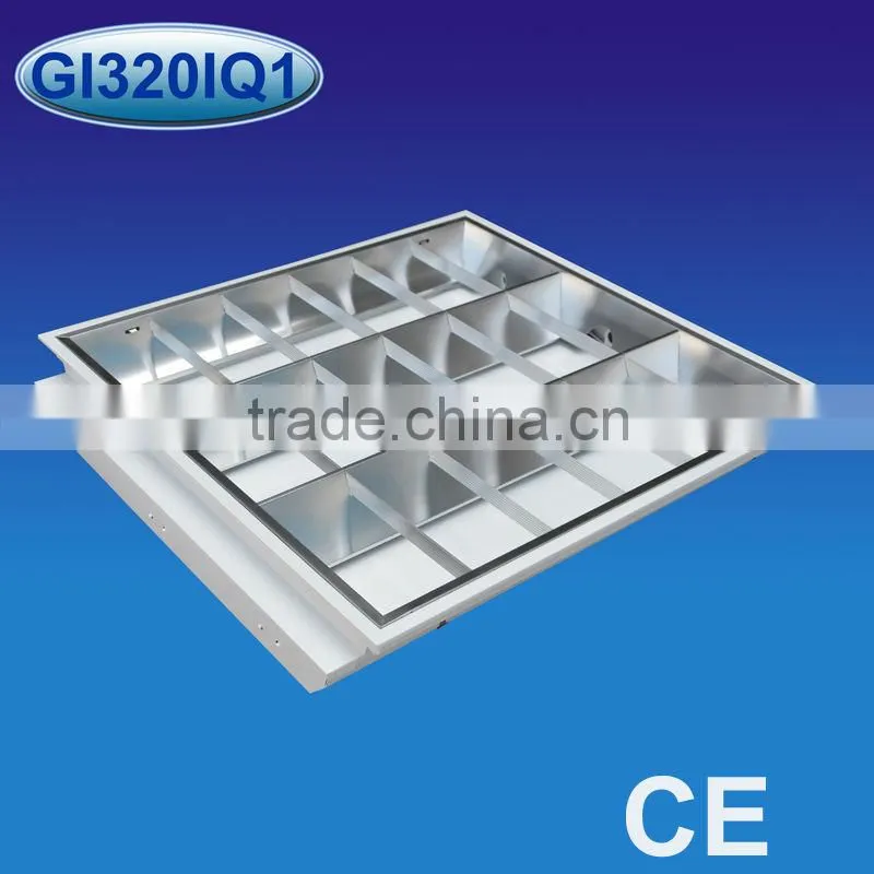 LED panel 600x600,Recessed dust proof 27W