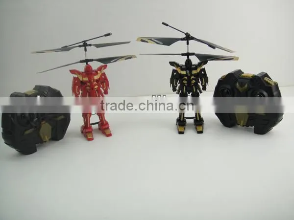 2.5channel remote control robot toy rc robot toys