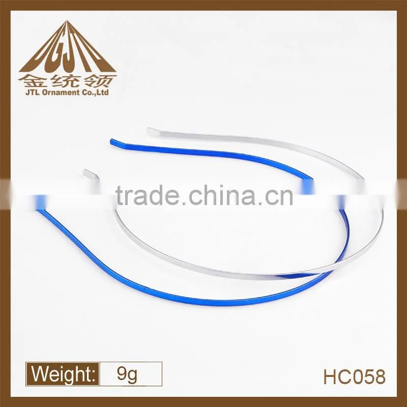 Fashion high quality colorful hair band clasps