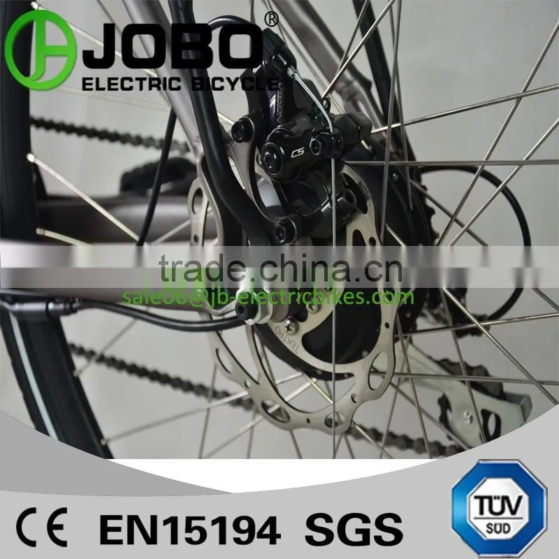 250W Brushless Motor Electric Bike For Wholesale JB-TDB27Z