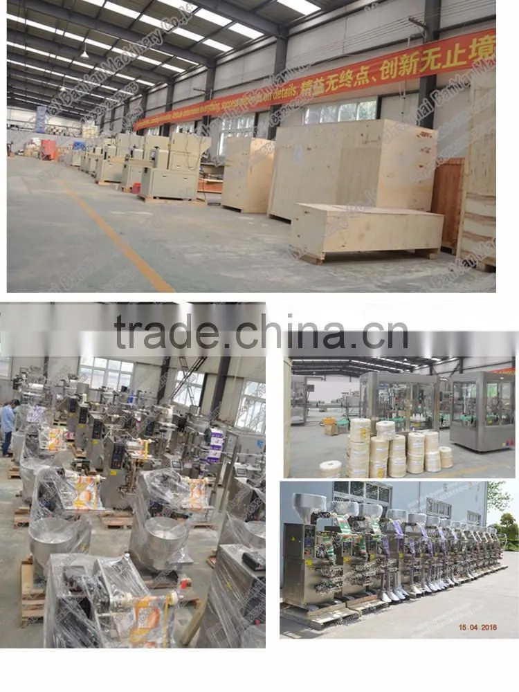 Fully Automatic lemon juice/ fruit/ charcoal/wood /soap Powder Pouch Packing Machine