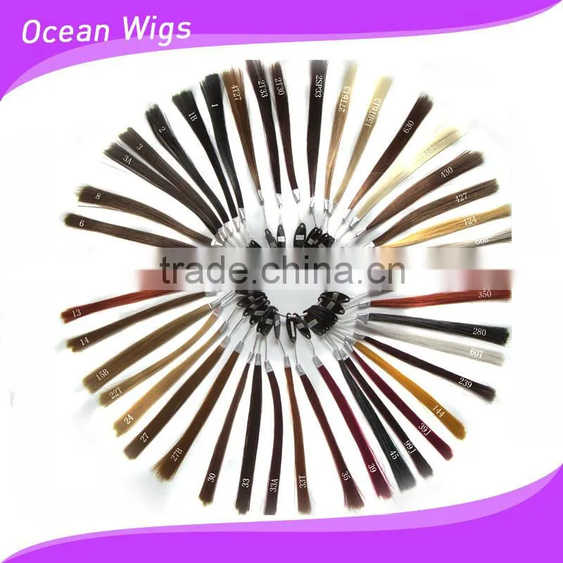 synthetic hair full lace wig