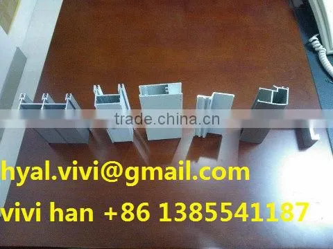 aluminium profile for Middle east
