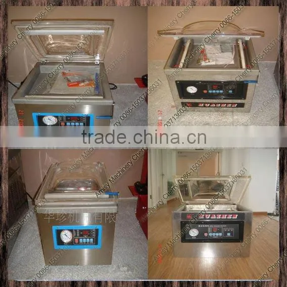 2014 popular table type vacuum packing Machine