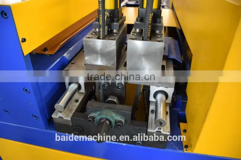 CN duct production line /slitting line