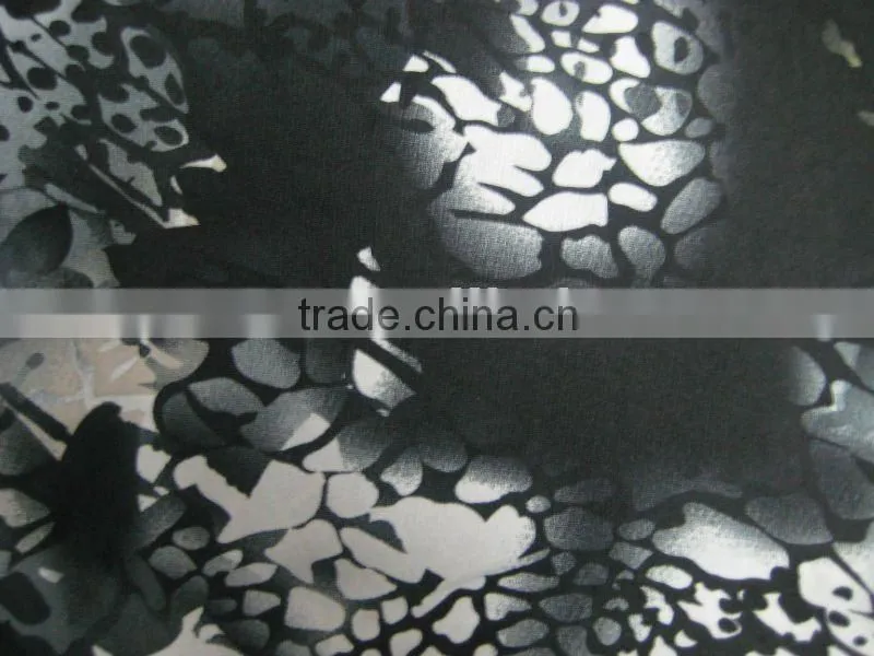 yarn polyester dty fabric