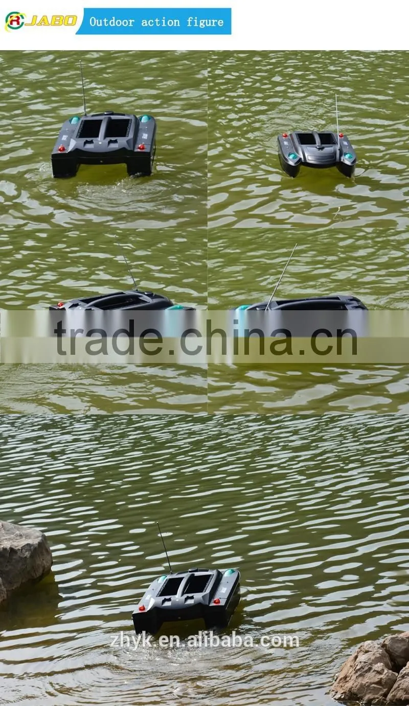 JABO 3A remote control Bait Boat