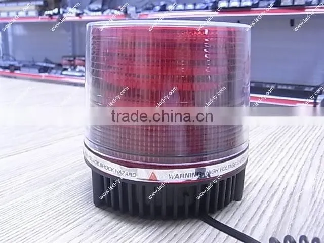 Amber LED Beacon,LED Strobe Light,Car Truck LED Rotating Flashing Beacon Light