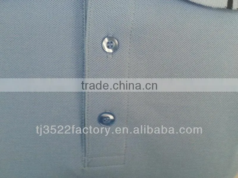 Men's polo shirt