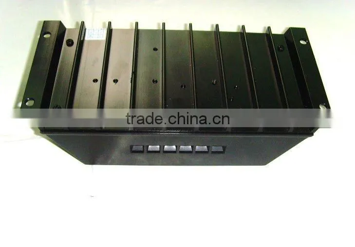 solar voltage regulator 30A 12v/24v auto identify